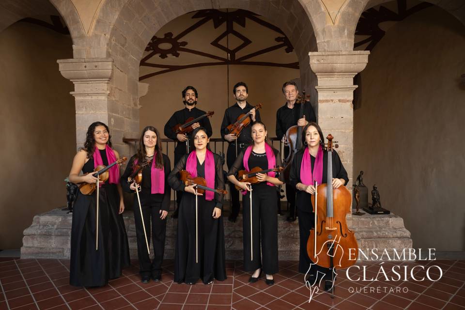Música clásica para bodas
