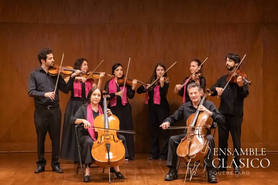Música clásica para bodas