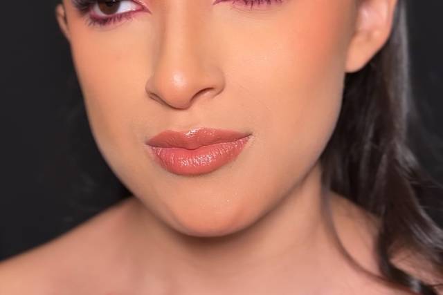 Novias con sombras tierra