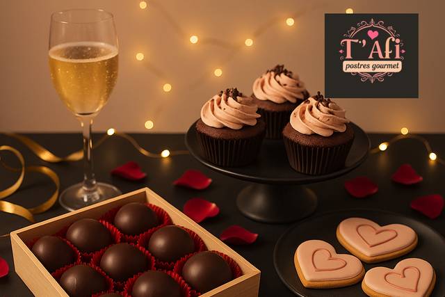 T’afi Postres Gourmet