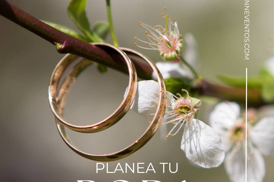 Haz tu boda con nosotros