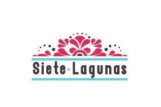 Siete Lagunas logo