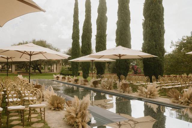Destination wedding