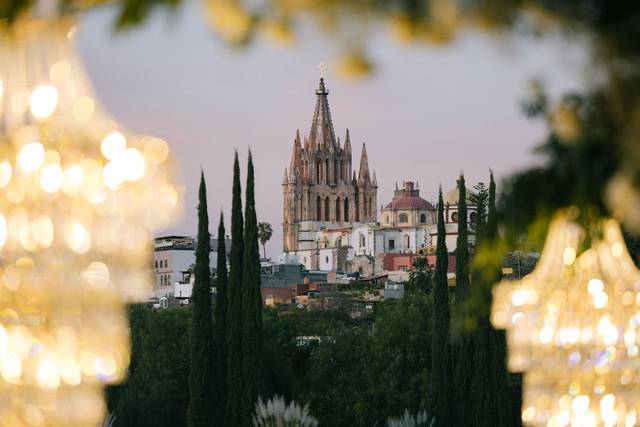 San Miguel de Allende Weddings