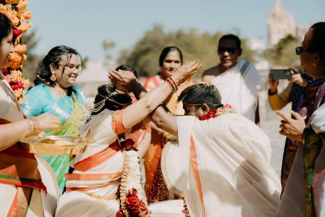 South Asian Wedding