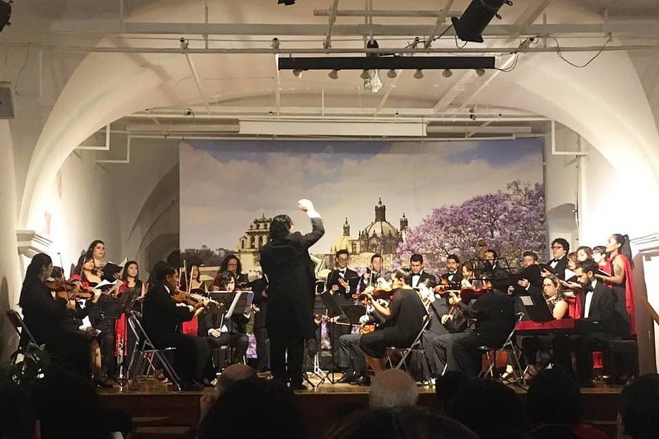 Xibalba Ensamble - Coro y Orquesta