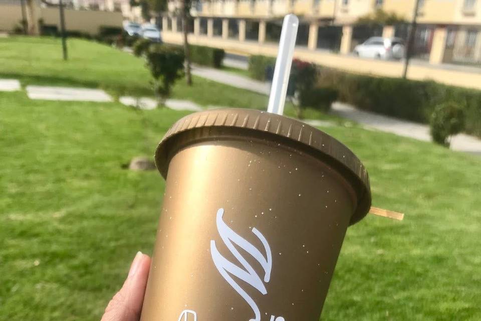 Variedad de vasos