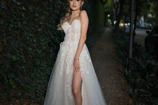 Sesión de fotos makeup