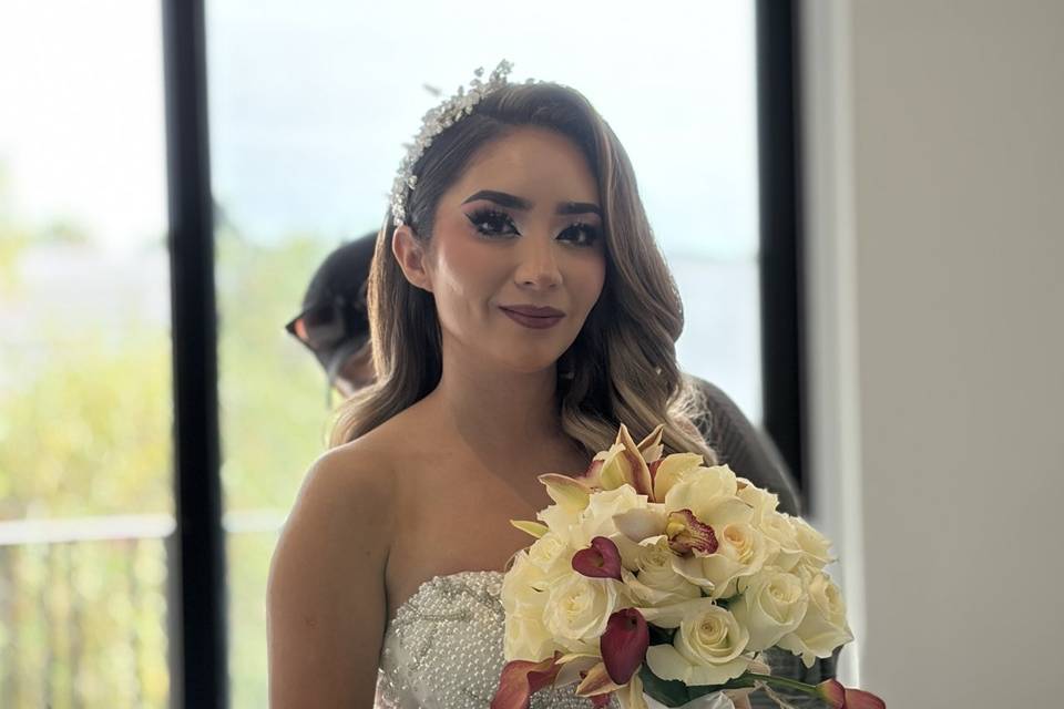 Poahov Makeup