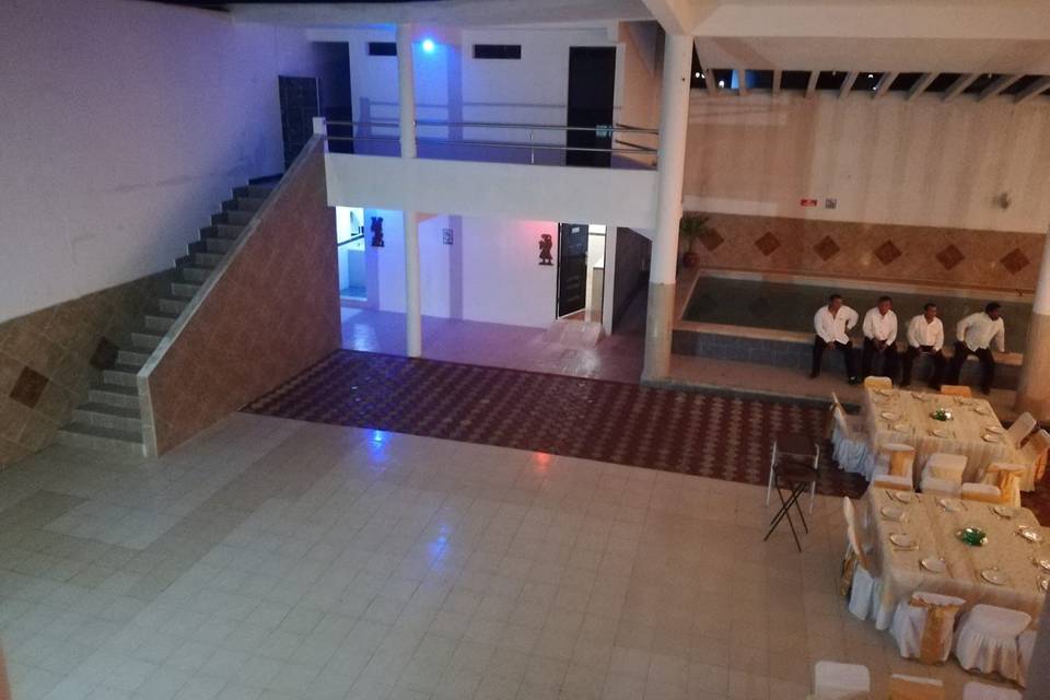 Salón para su evento