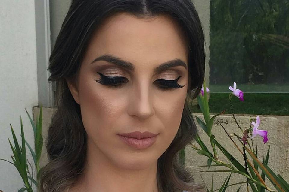 Maquillaje de novia