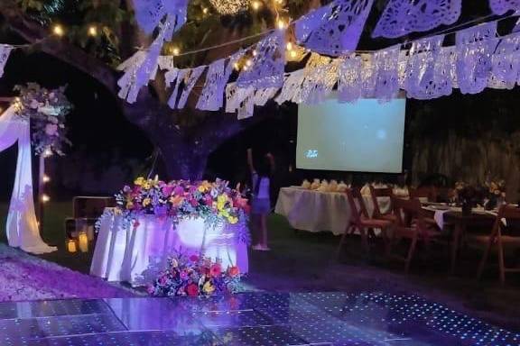 Pista de baile