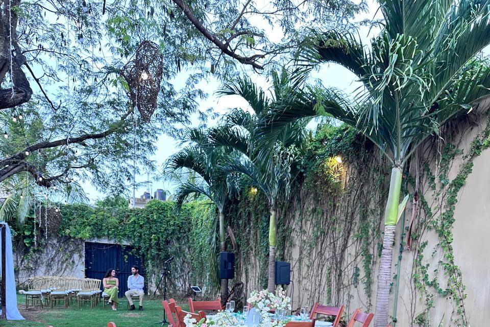 Jardin CDF