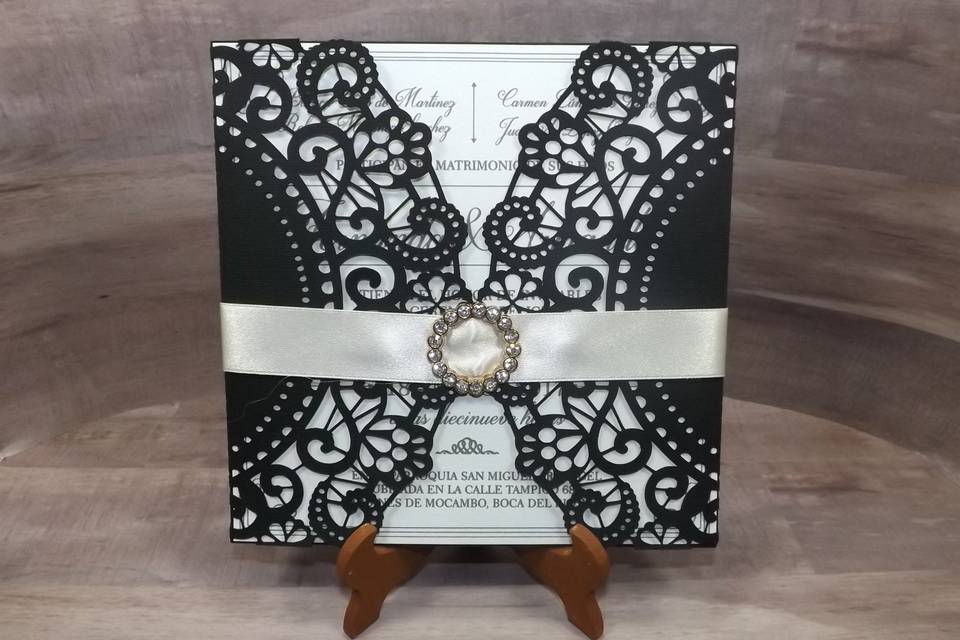 Invitación boda