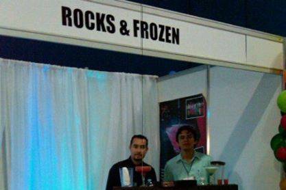 Rocks & Frozen