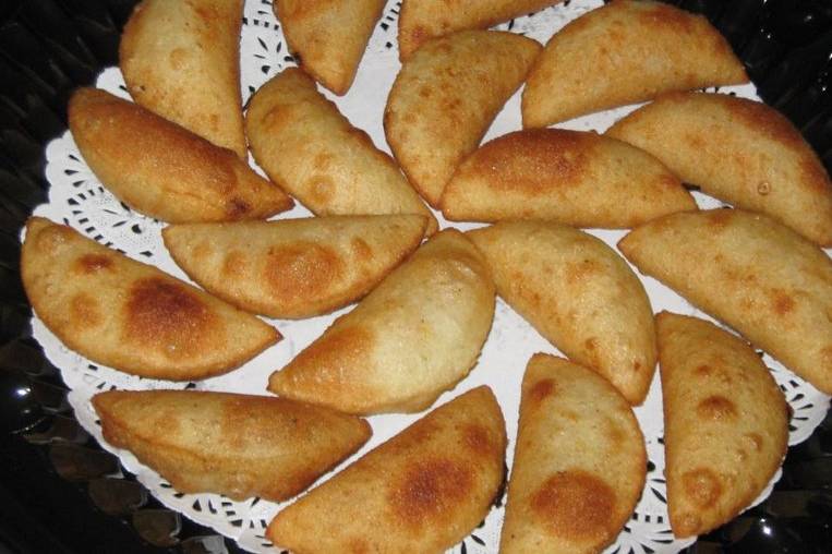 Ricas mini empanaditas