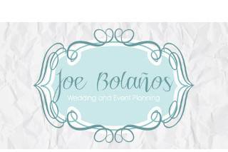 Joe Bolaños Wedding Planning Logo