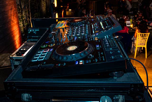 DJ Mixer