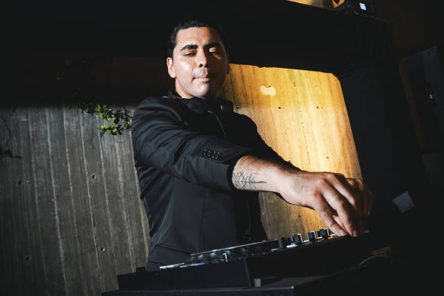 DJ Barrios
