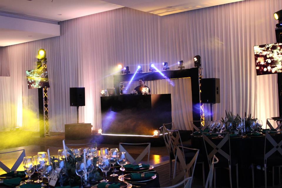 DJ Booth