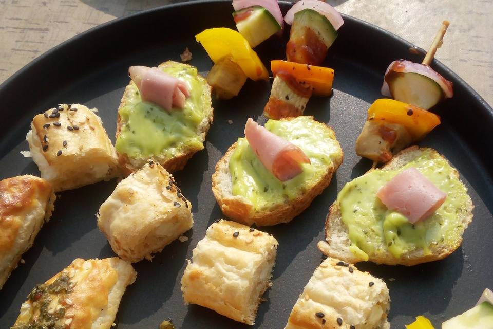 Canapés