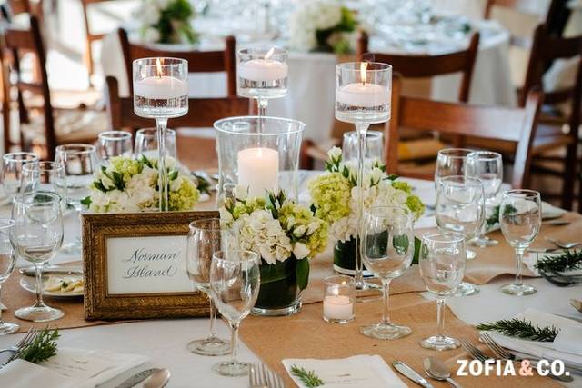Mesa boda