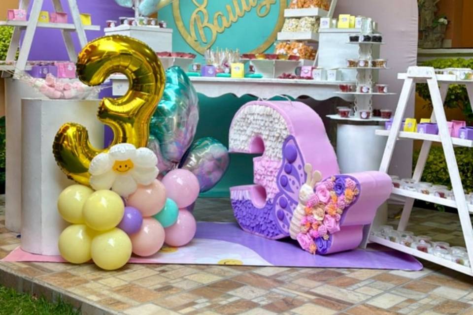 Mesa de dulces
