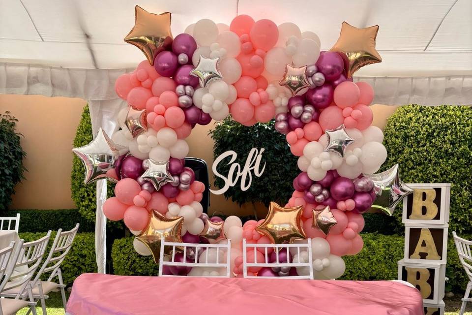 Baby shower