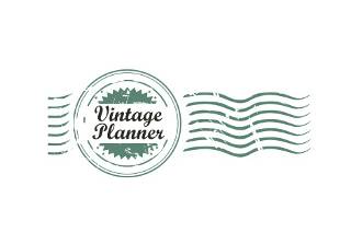 Vintage Planner