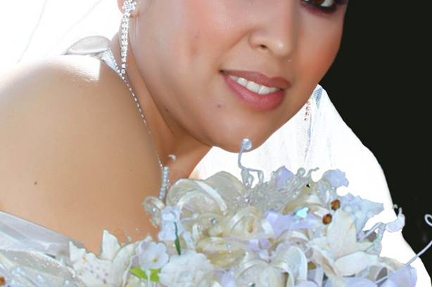 Retrato novia