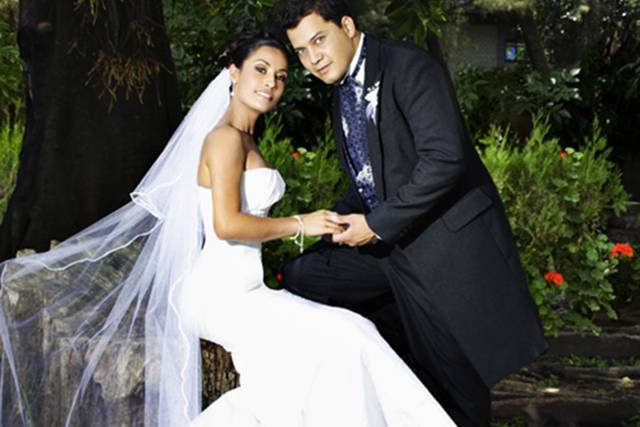 Sesión matrimonio