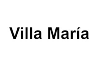 Villa María logo