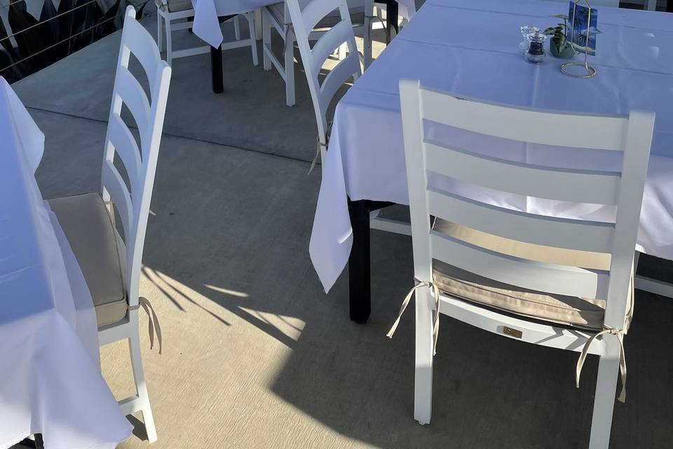 Restaurant Seating