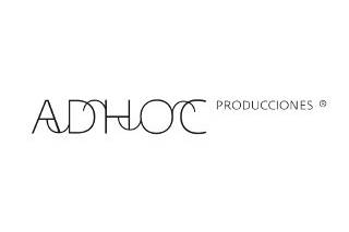 Adhoc producciones logo