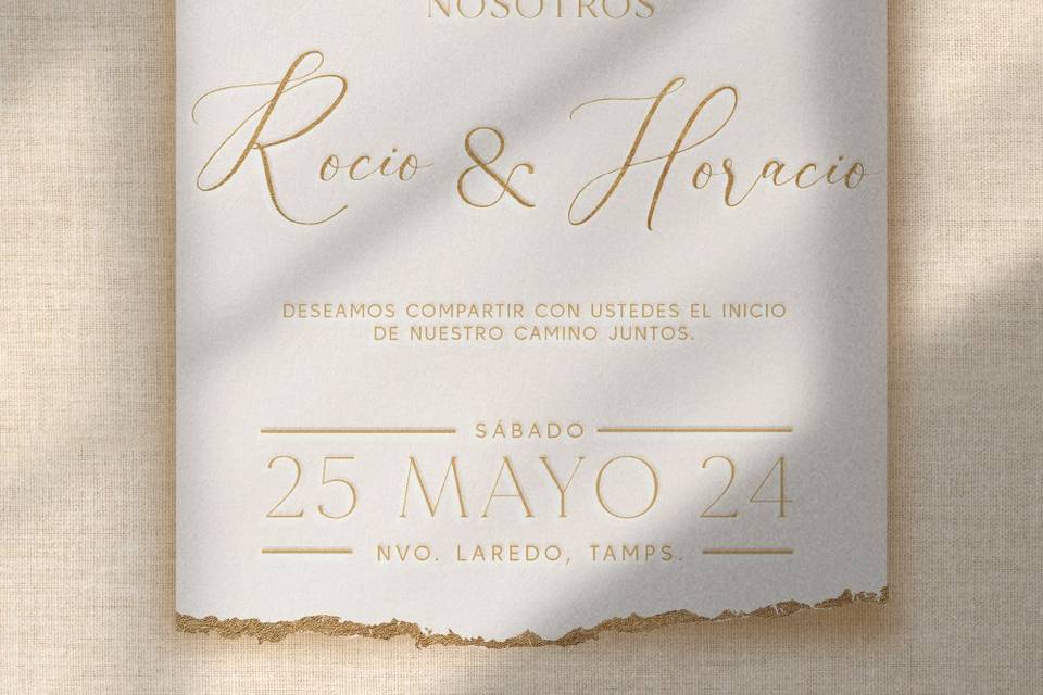 Rocio & Horacio