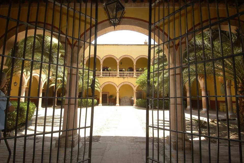 Hacienda La Ventilla