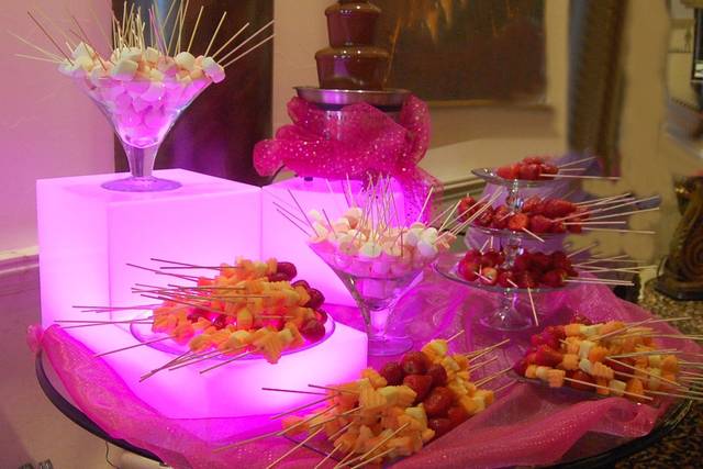 La elegancia en decoración