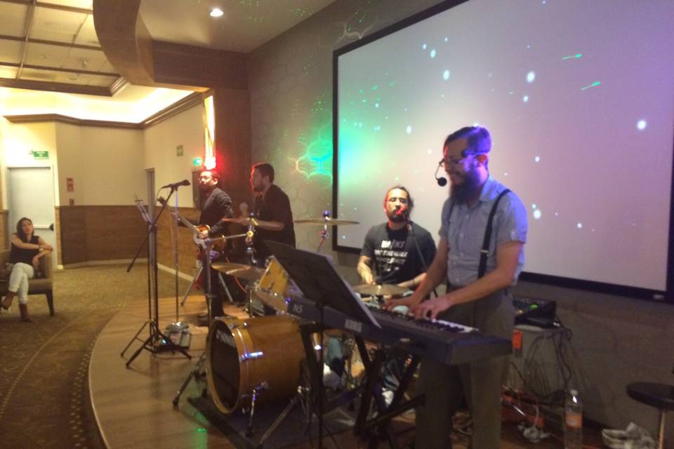 Jack Butler's Blues Band