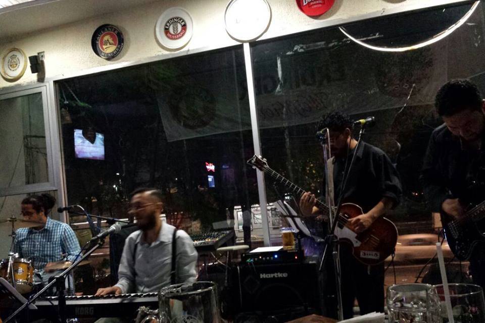 Jack Butler's Blues Band