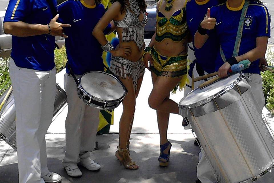 Batucada Senzala