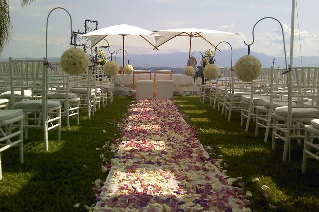 Ceremonia Religiosa.