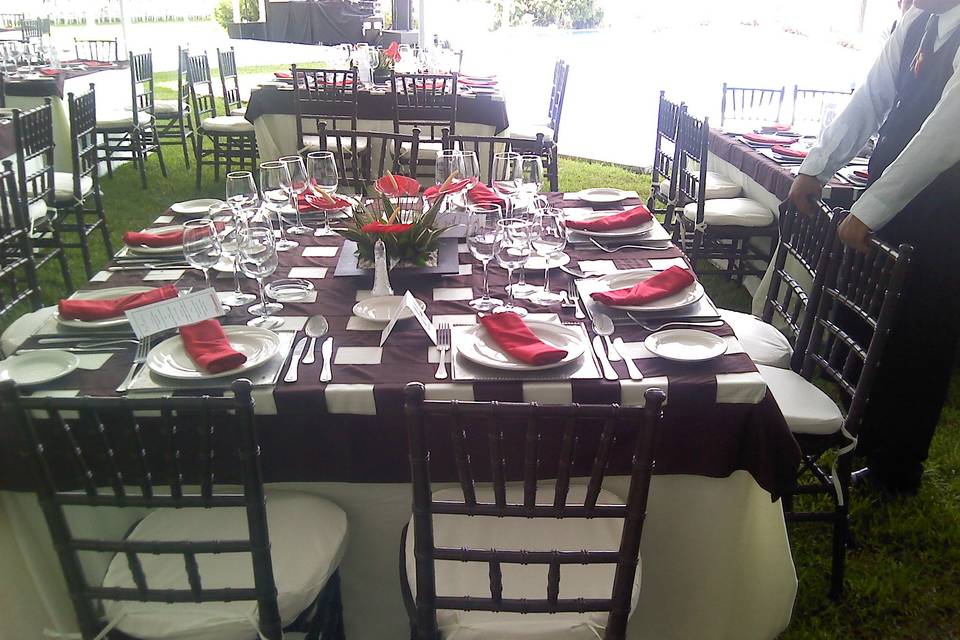 Banquetes Ocampo