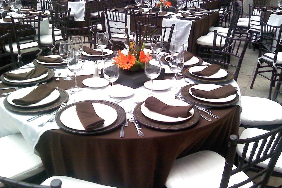 Banquetes Ocampo