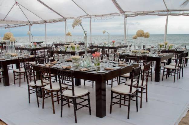 Eventos en la playa