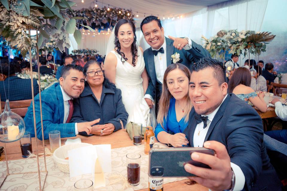 Bodas mil momentos