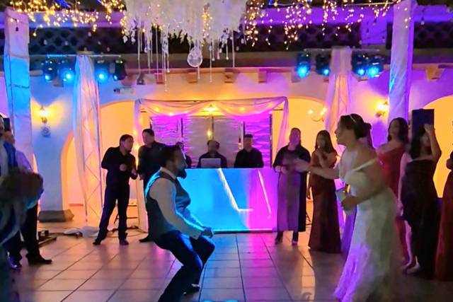 Baile novios