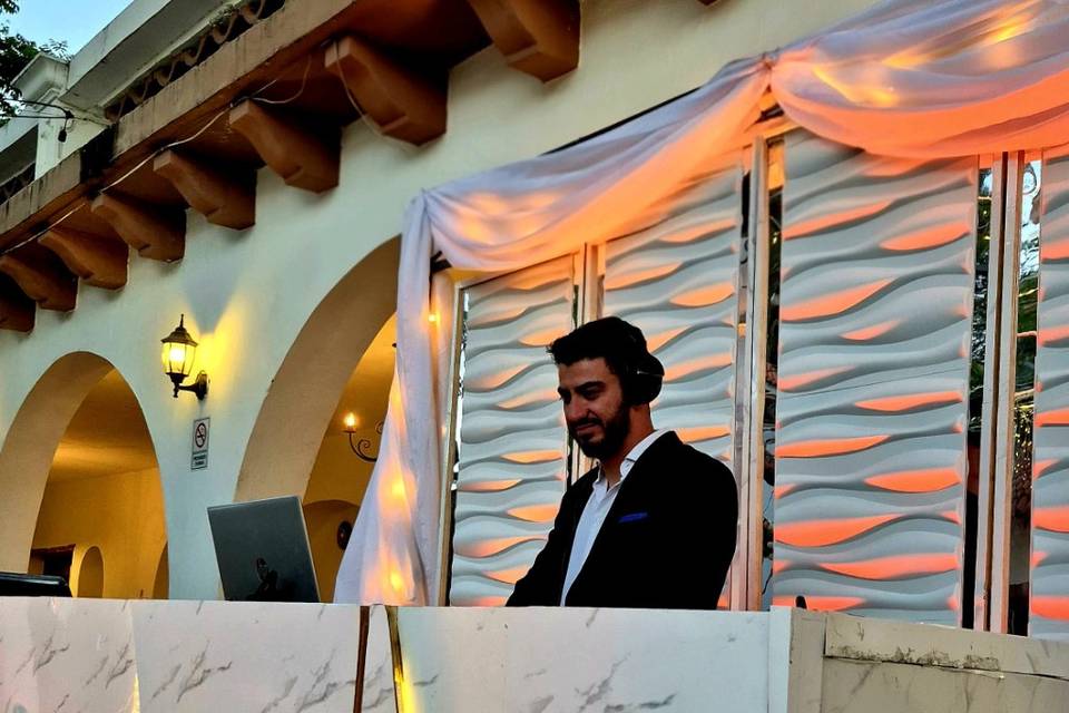 Alberto Ramírez Dj