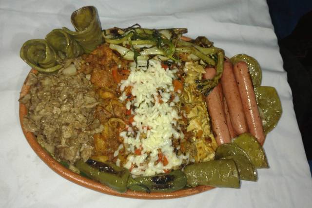 Ricas parrilladas