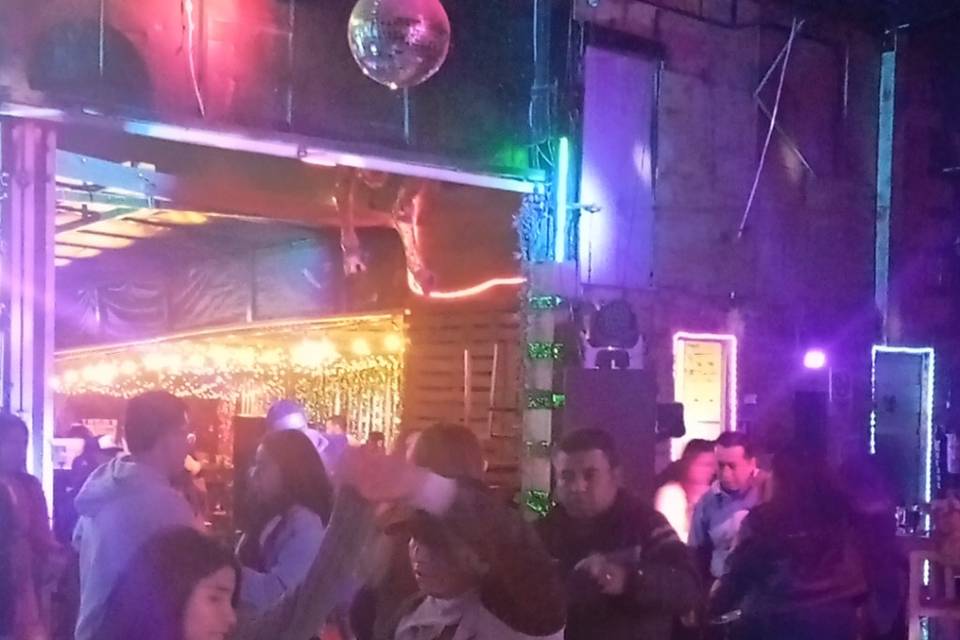 Pasándola excelente