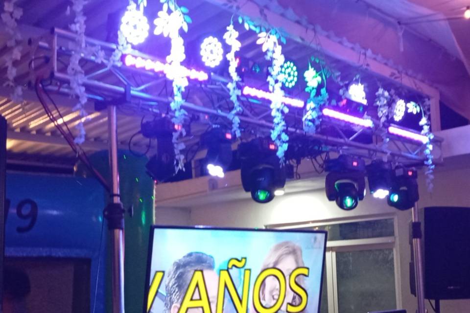 Listos para su evento